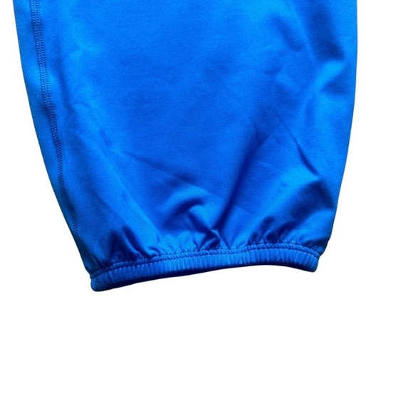 Free People Movement Let's Bounce Pants Sport Blue NWOT joggers Size Medium - Picture 4 of 11